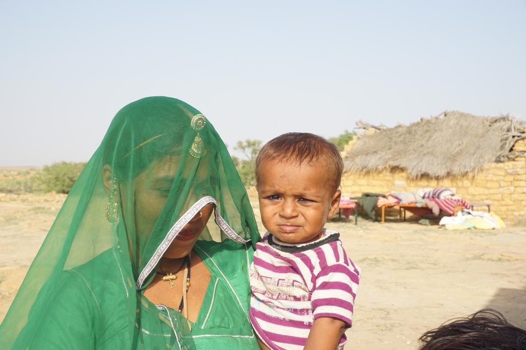Mala Ki Dhani Jaisalmer Exterior foto